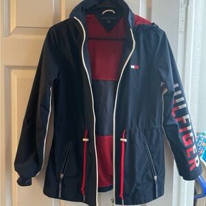 Tommy Hilfiger Windbreaker Jacket